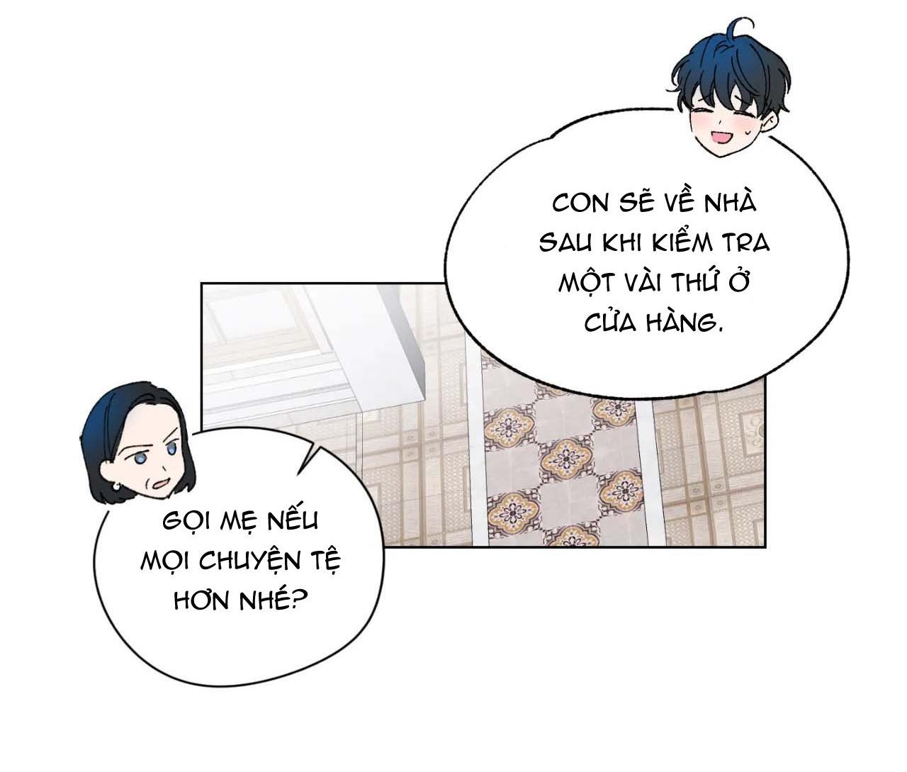 bước vào rắc rối chapter 1 45