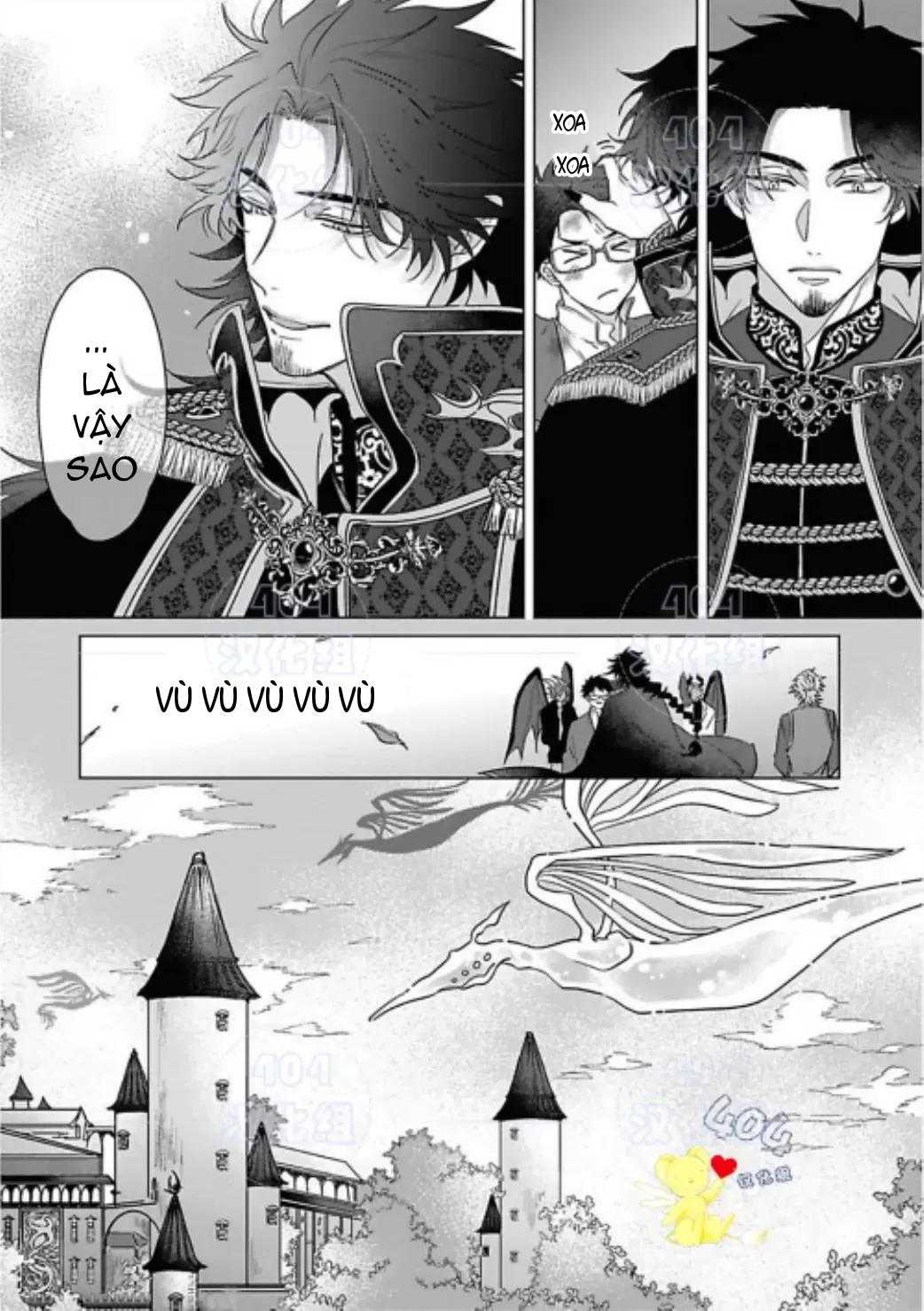 cơn ác mộng vô đạo đức chapter 6 10