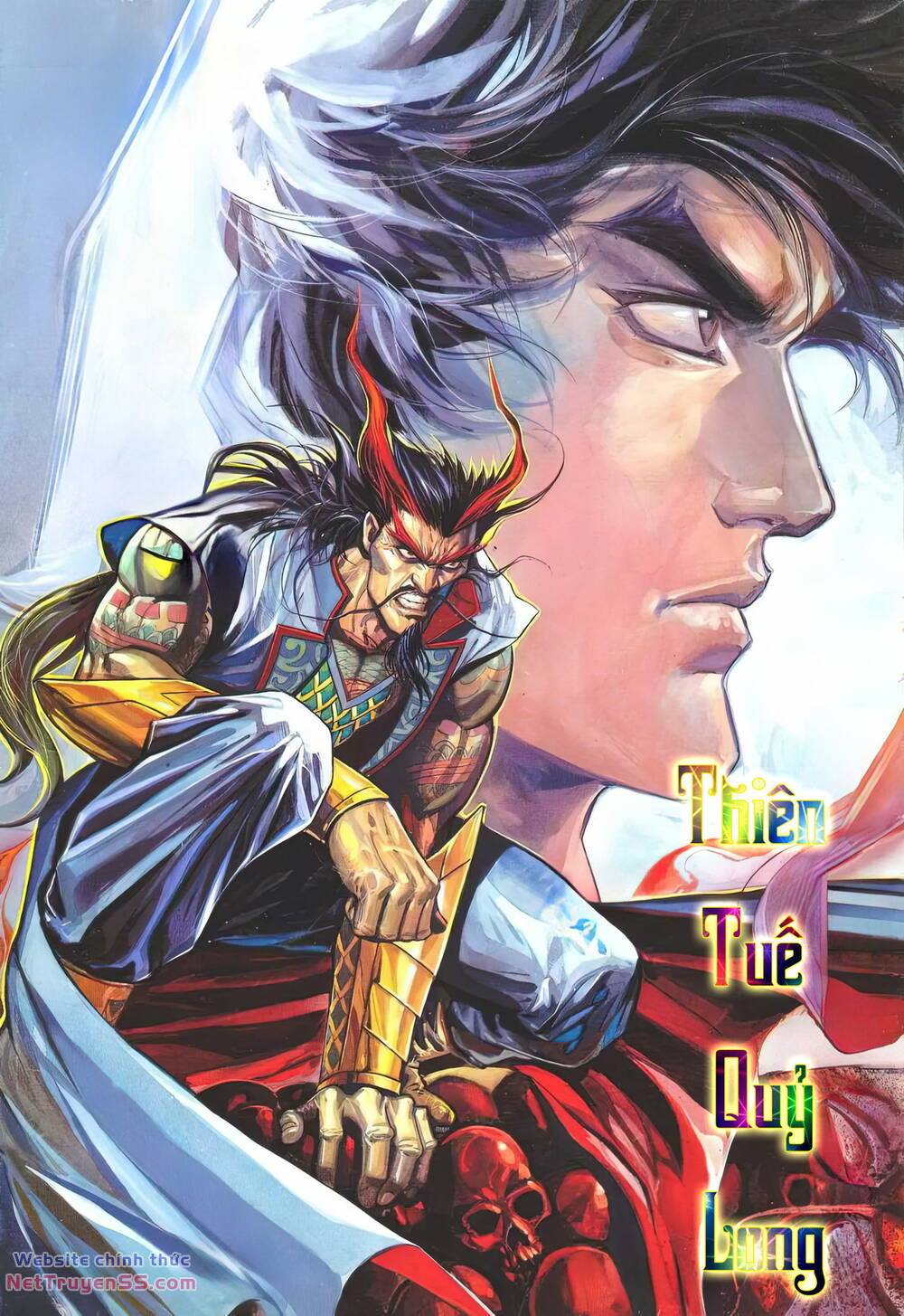 cựu tác long hổ môn chapter 1250 1