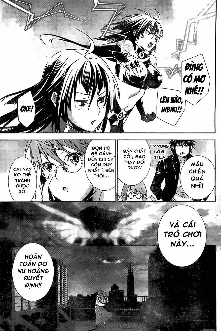 sekirei chapter 150 9