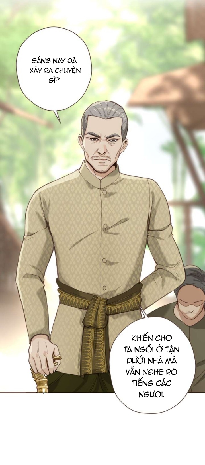 tôi là khun bea đẹp nhất xiêm chapter 1 39