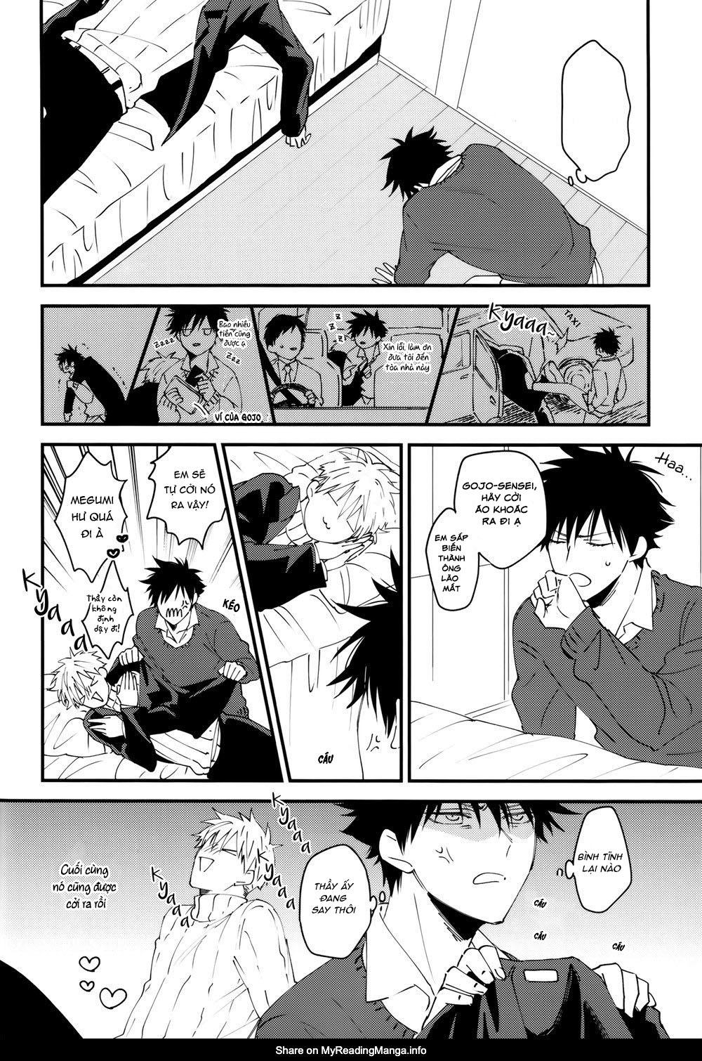 người tà răm luôn có quỷ theo sau chapter 10 4