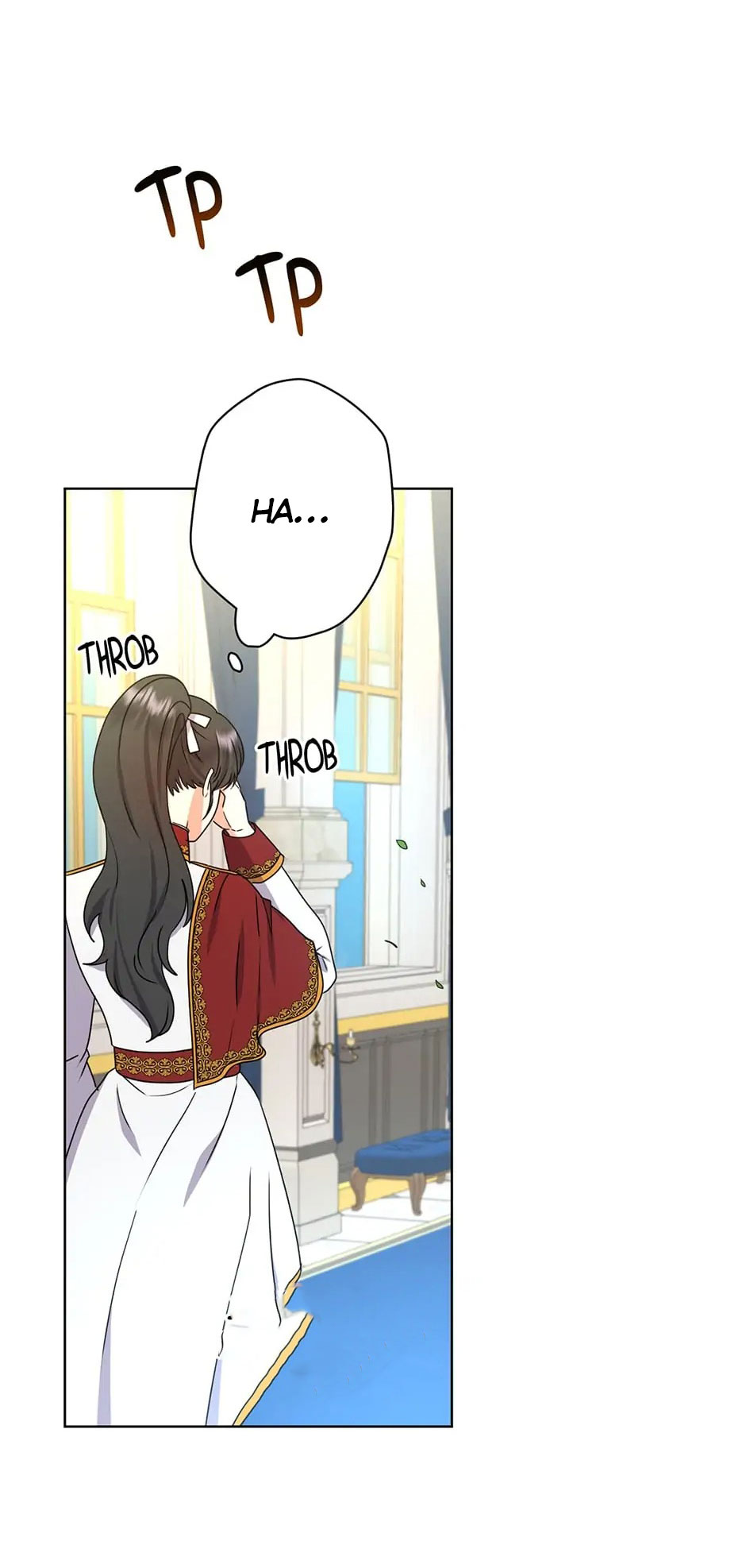 từ hầu gái tôi đã trở thành hoàng hậu chapter 50.1 19