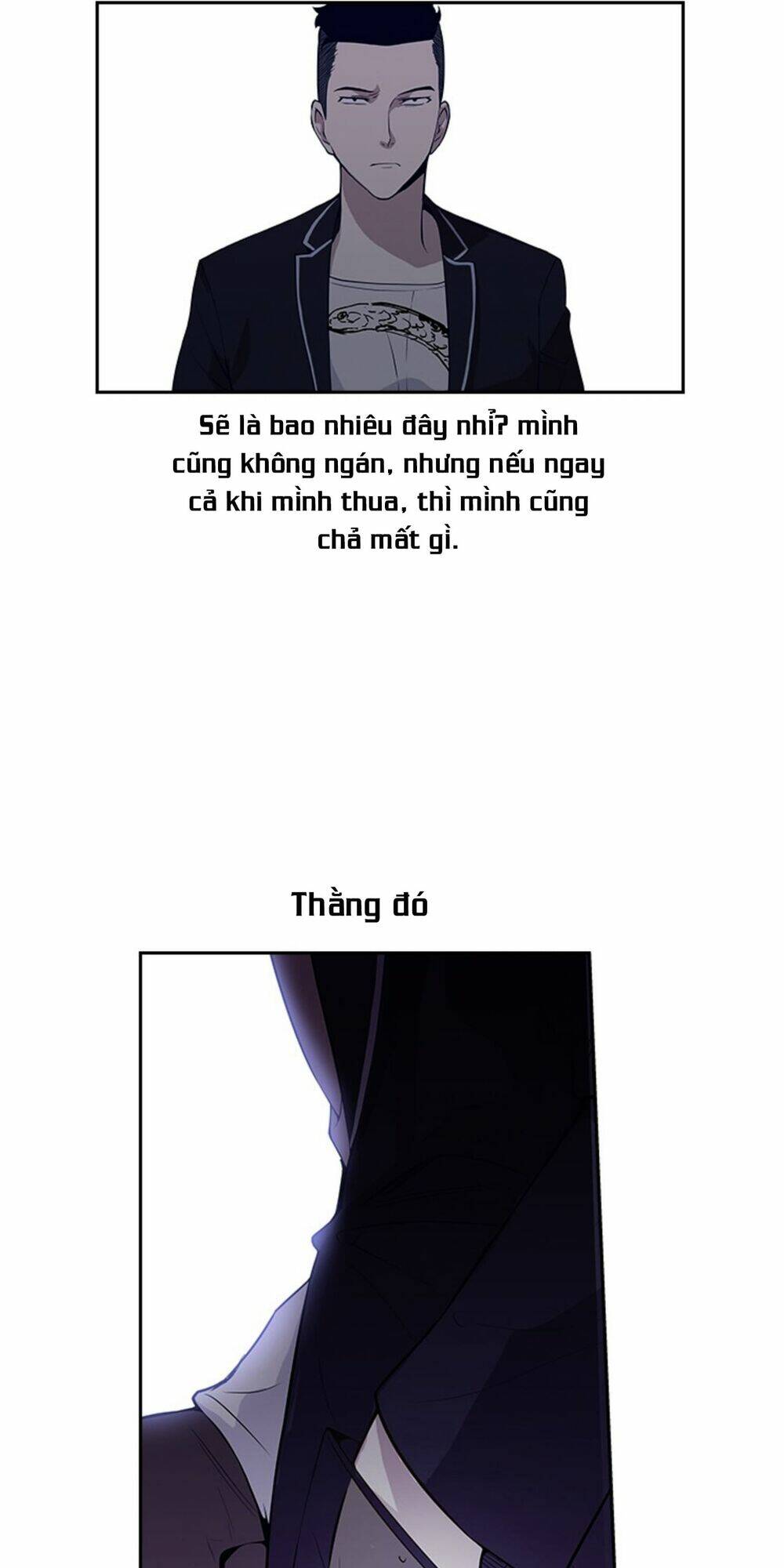 Tiền Bạc Và Quyền Lực chapter 2.5 4