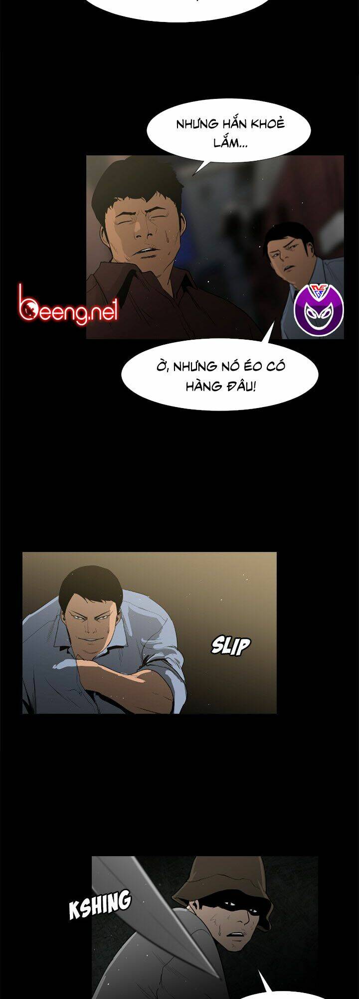 kẻ mạnh nhất - tong edge chapter 40 26