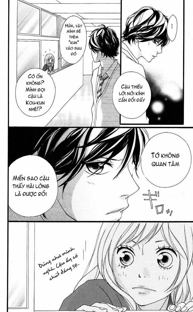 mối tình tuổi thanh xuân chapter 2 44