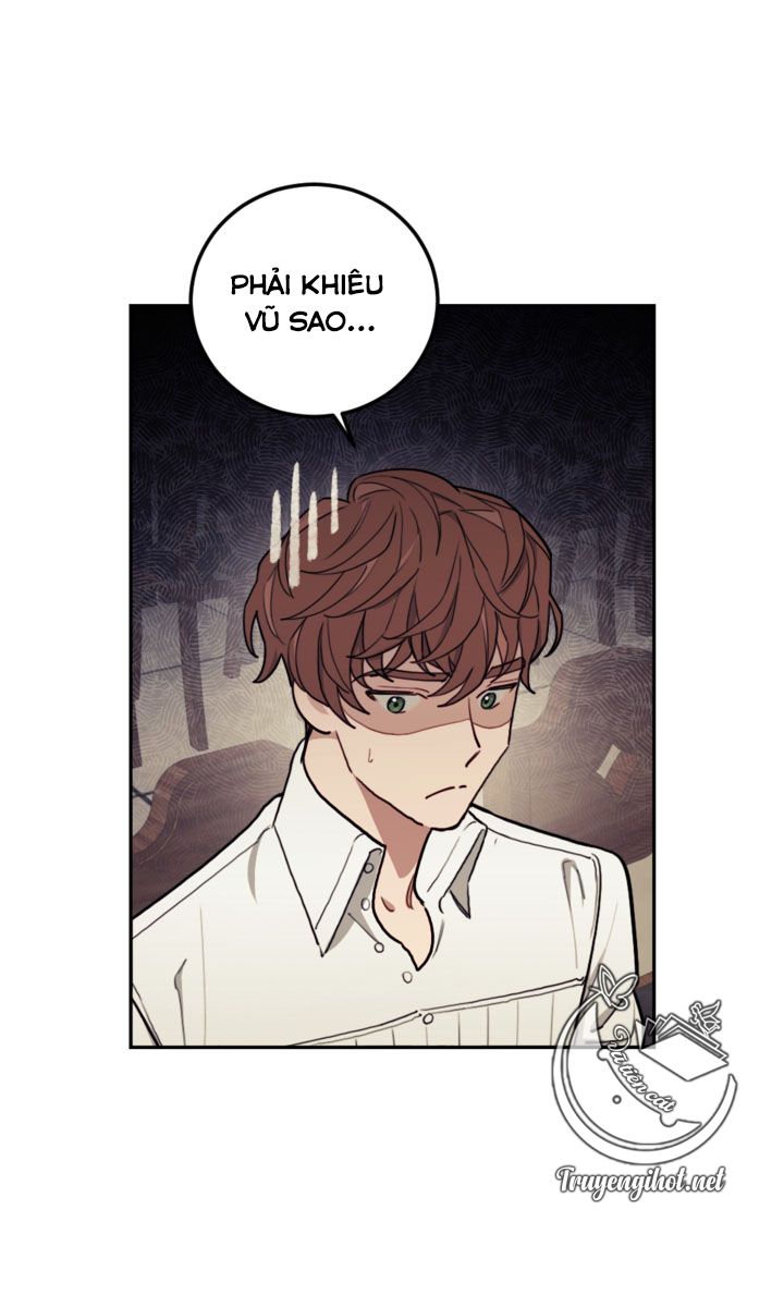 tôi xin trịnh trọng từ chối nam chính! chapter 8.2 27