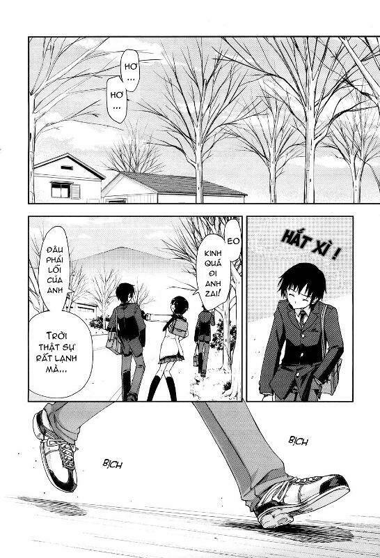 amagami - love goes on! chapter 2 3