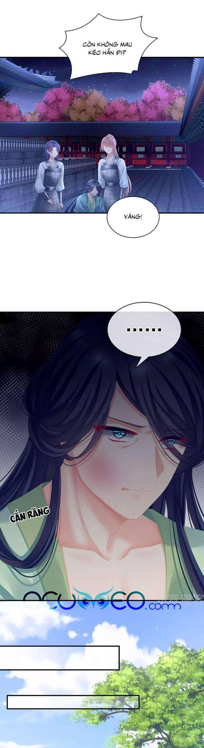 hậu cung của nữ đế chapter 0 14