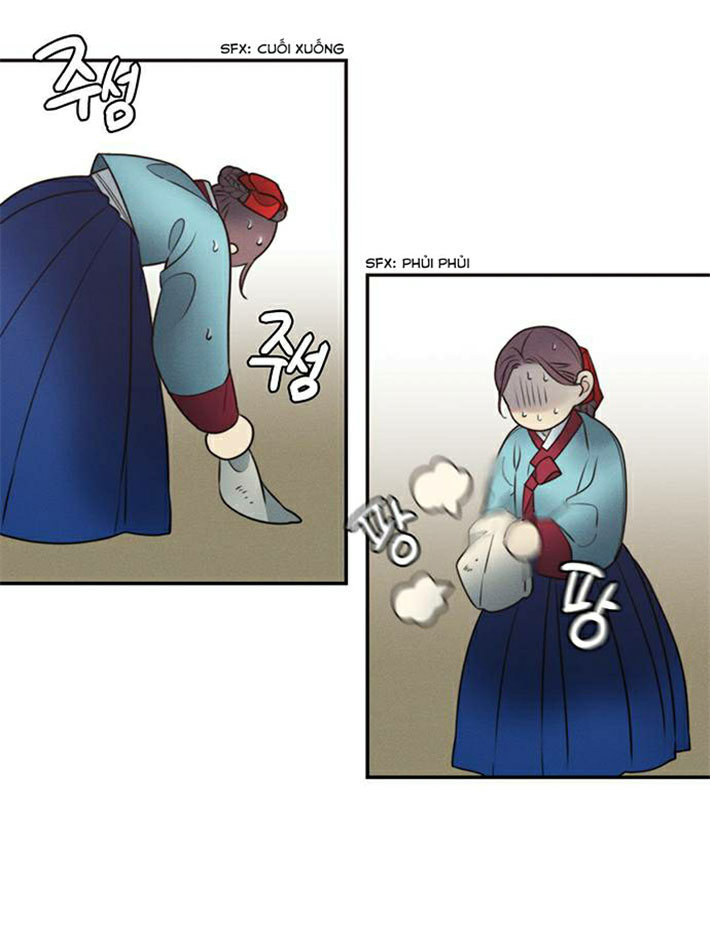 người tình của gwanghae chapter 30 49