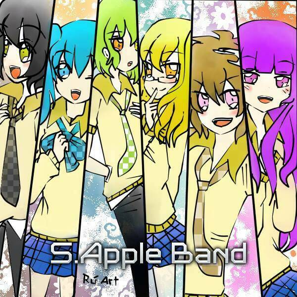 comic funny art - s.apple band chapter 10 4