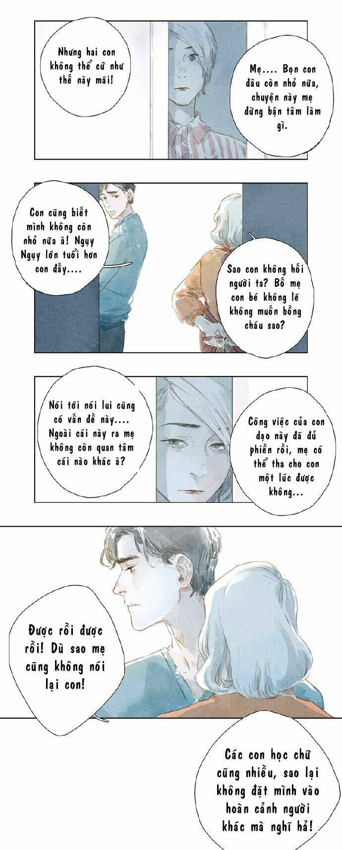 người yêu dấu chapter 13 11