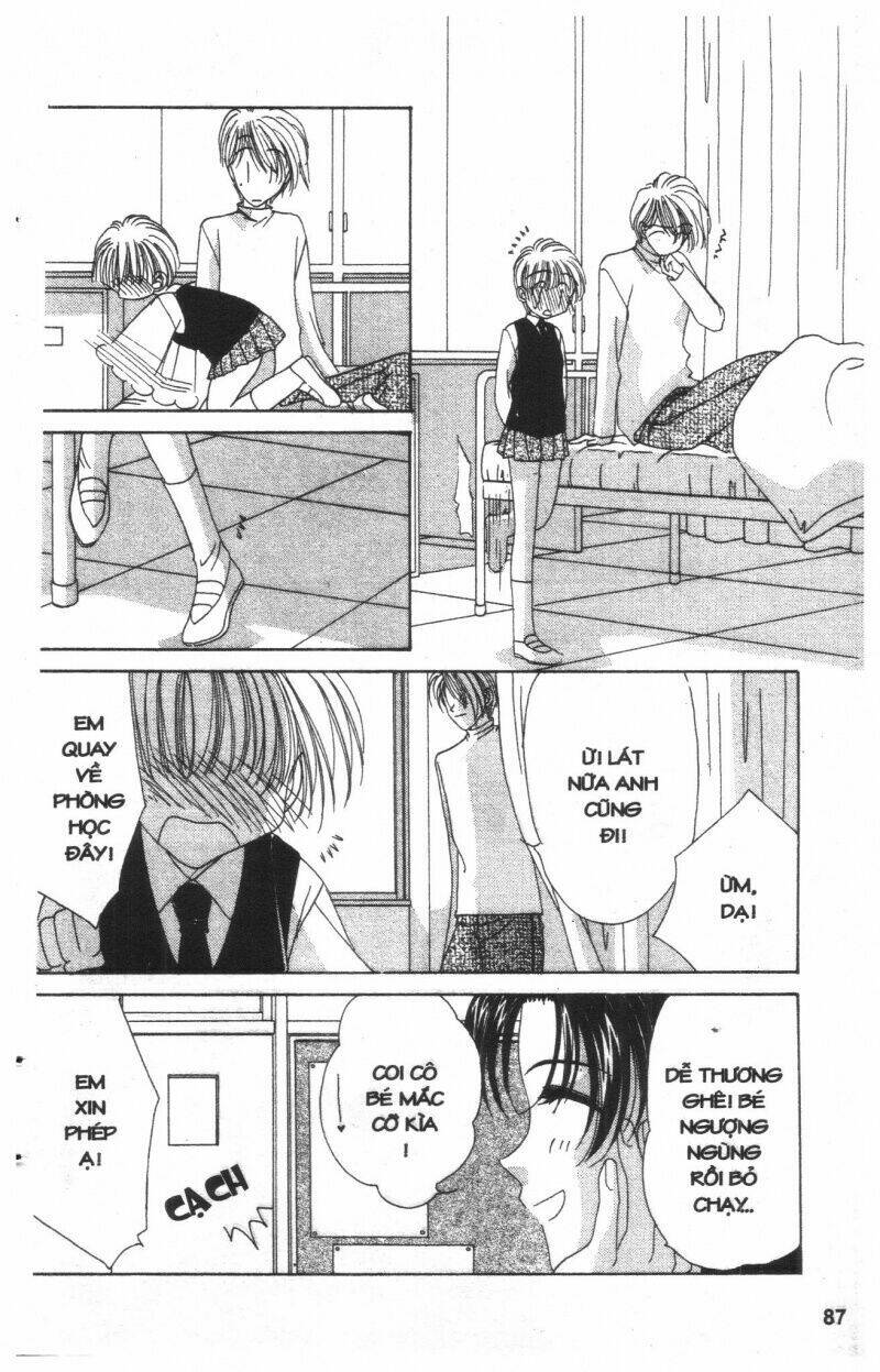 ohoshi-sama ni onegai! chapter 3 87