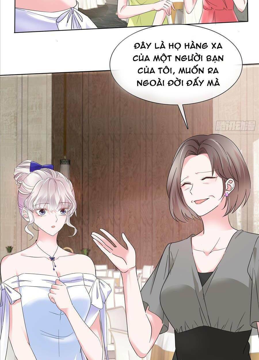 nhược hữu hàn đông ngộ noãn dương chapter 6 7