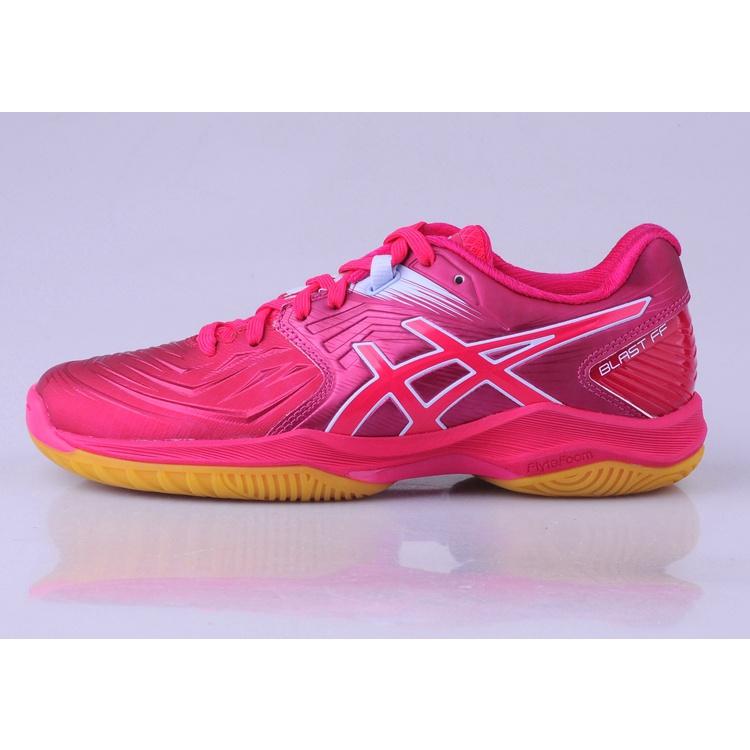 CHÍNH HÃNG - GIÀY ASICS GEL BLAST FF,  GIÀY BÓNG CHUYỀN, CẦU LÔNG, BÓNG BÀN