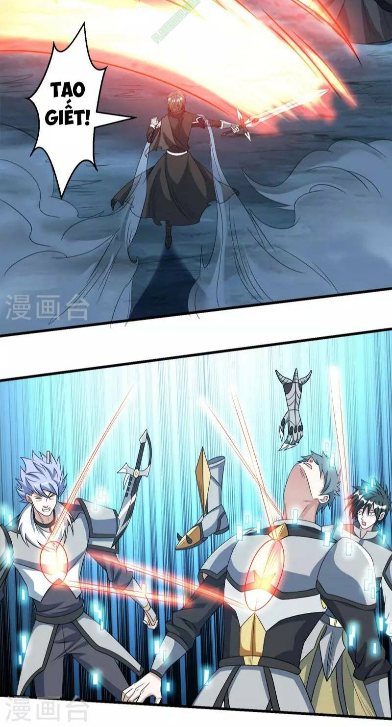 kiếm vũ chapter 39 6