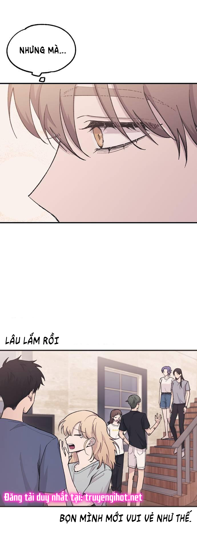 yeonwoo ngây thơ chapter 36.1 7