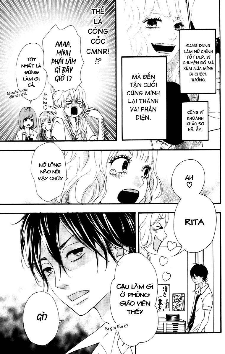 heroine shikkaku chapter 11 5