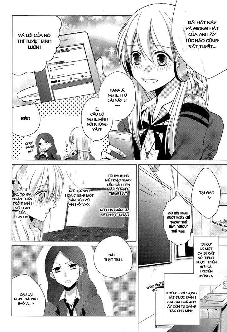 falling in love with your song chapter 1 4