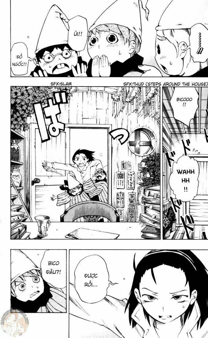 cục điều tra siêu nhiên chapter 24 21