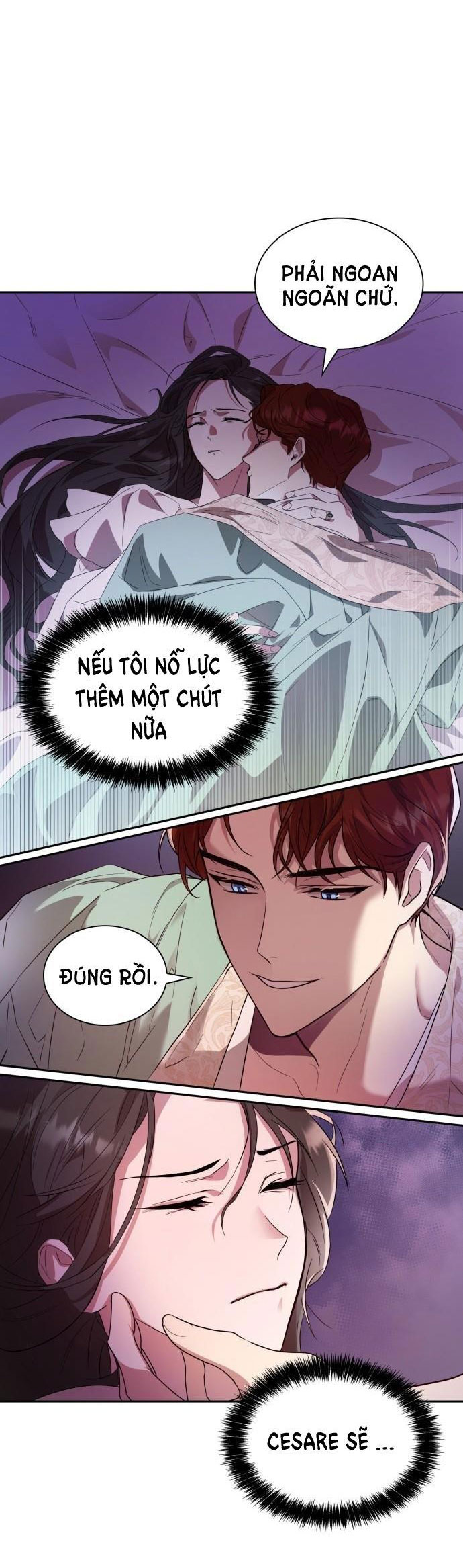 chị yêu, kiếp này em sẽ là hoàng hậu chapter 1.2 23