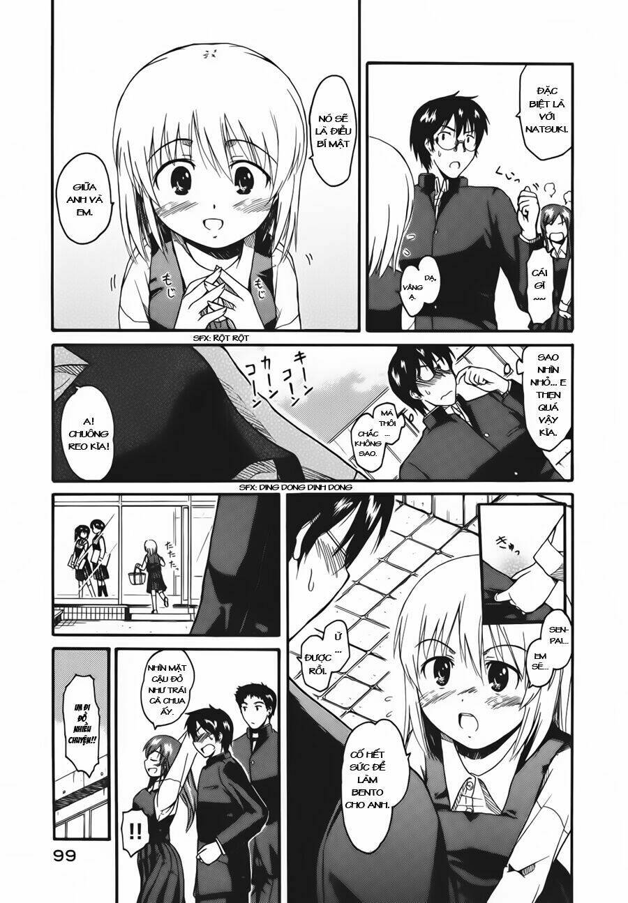 koharu no hibi chapter 4 8