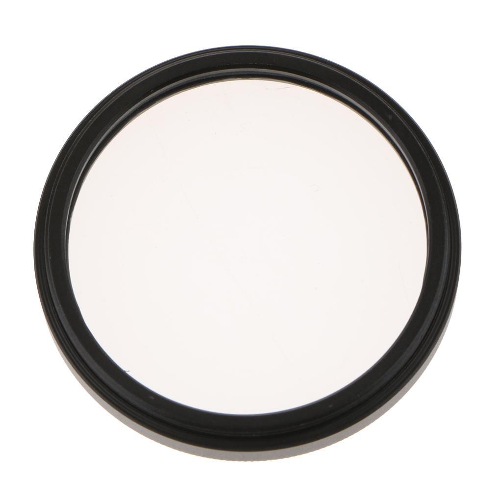 8 Point Rotated Star Light Cross Screen Special Effect Lens Filter