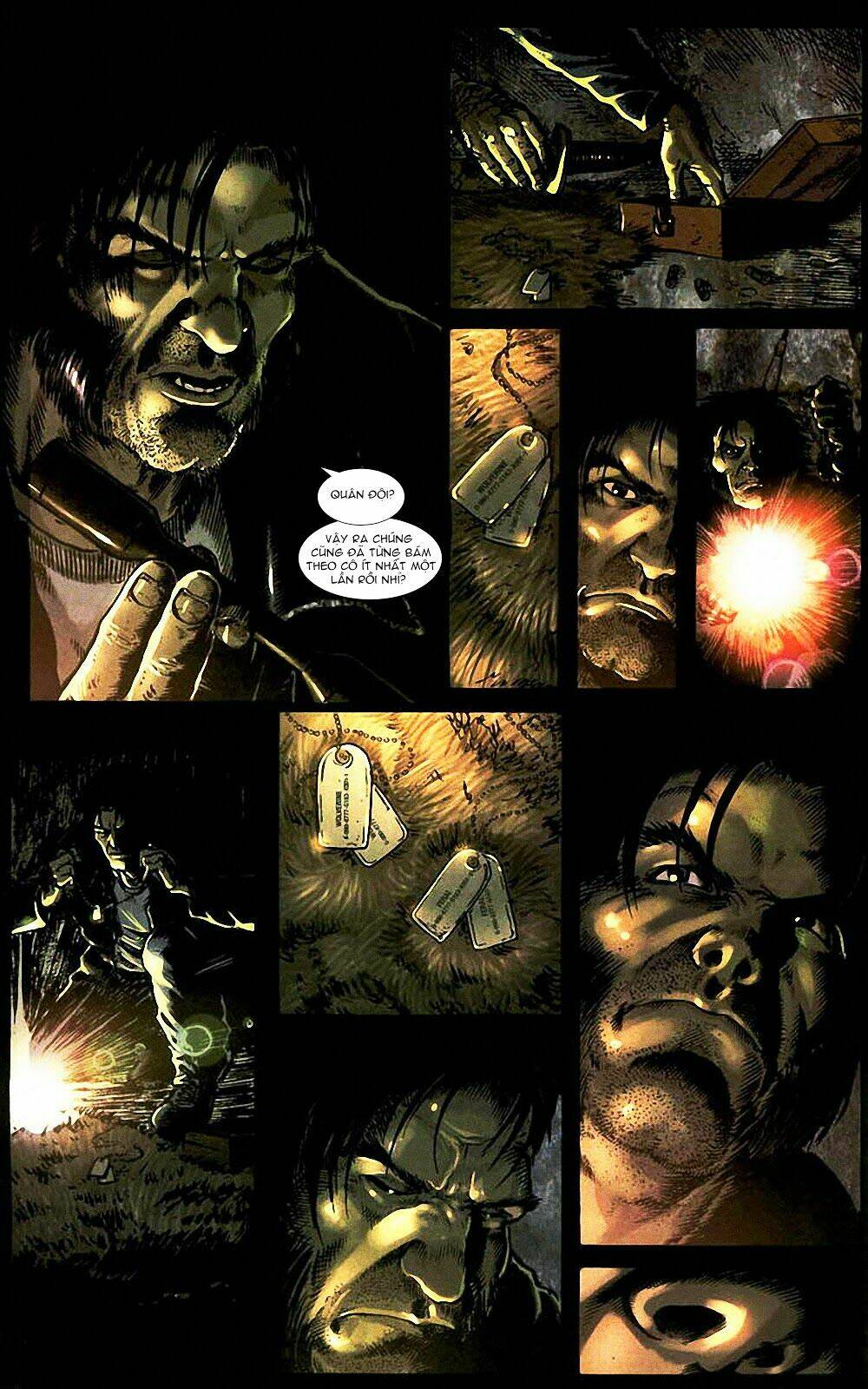wolverine vol.3 chapter 14 20