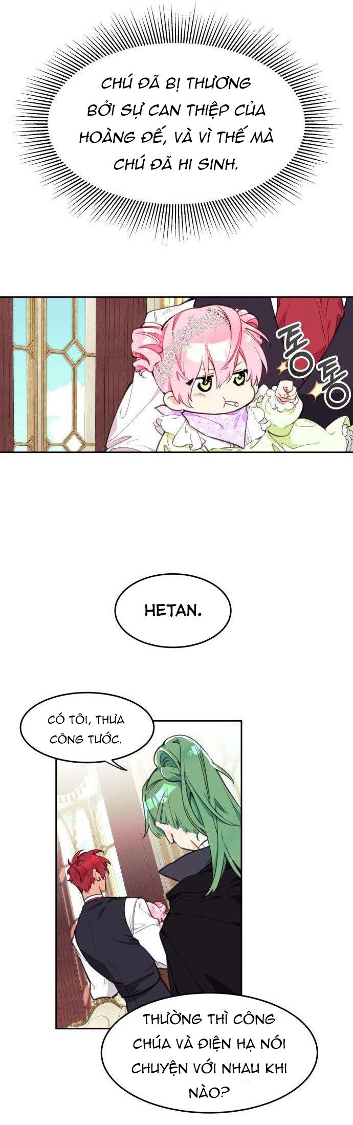 công chúa loto chapter 4.1 12