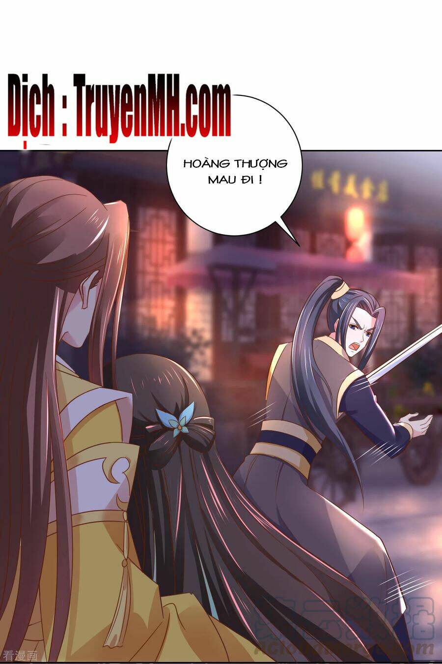 lãnh cung phế hậu muốn nghịch thiên chapter 243 9