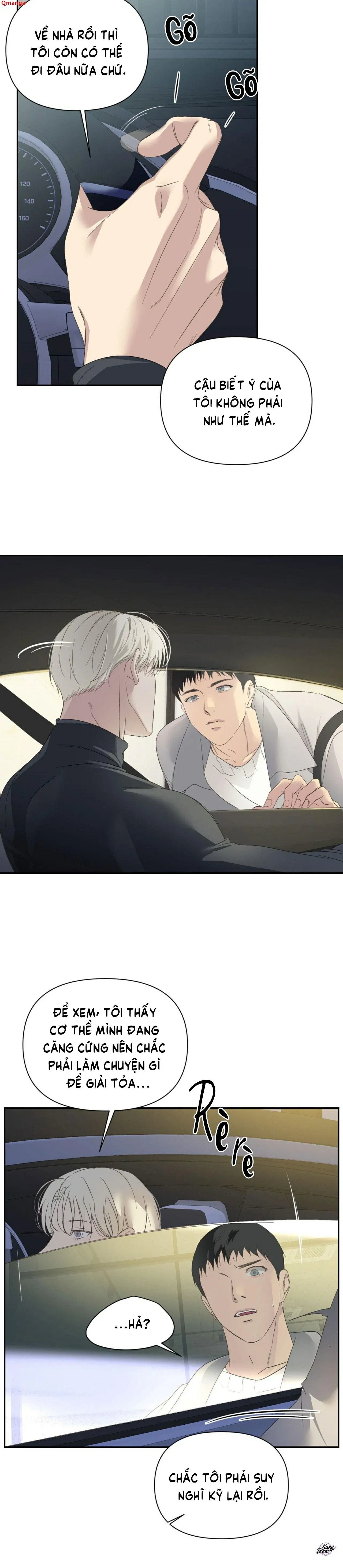 phía sau ánh hào quang chapter 15 3