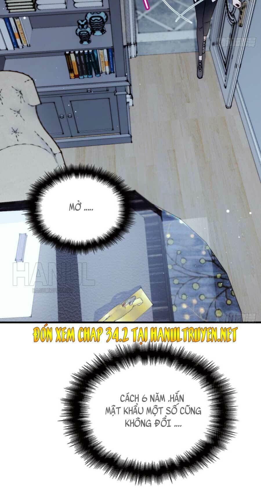 một vợ yêu, một bé con chapter 34.1 17