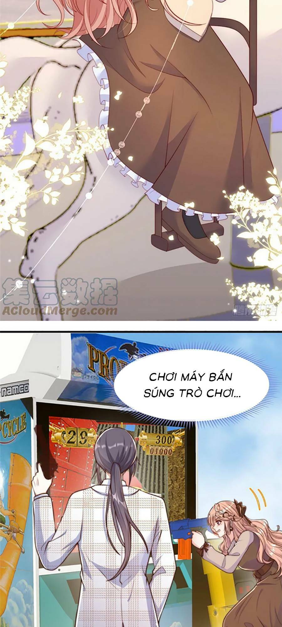 tôi được năm đại lão chiều chuộng hết nấc chapter 104 15