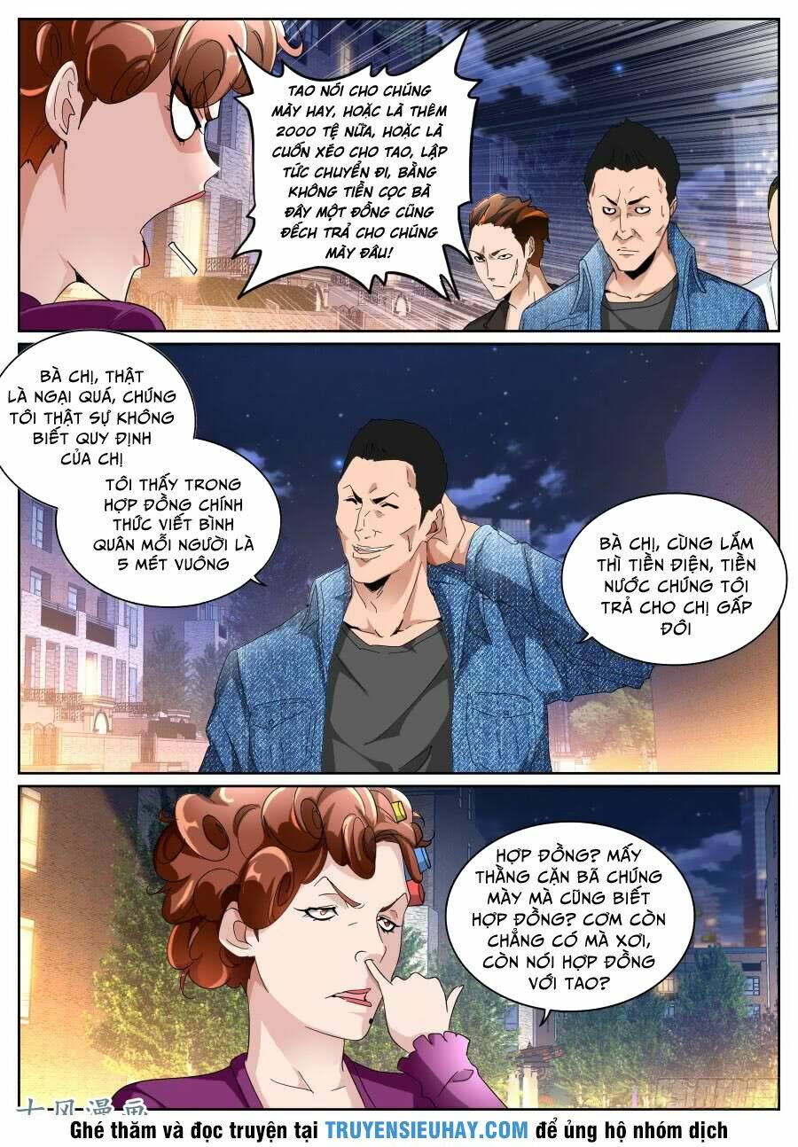 thiên tài cao thủ chapter 101 2