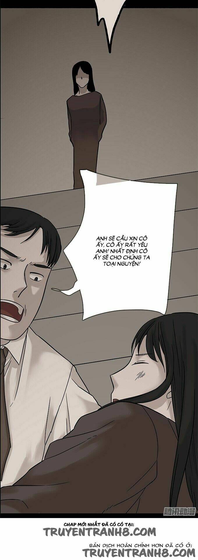 ớn lạnh tuyệt đối chapter 100 130