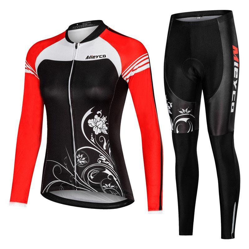 Mới bán Áo Thi Đấu Đạp Xe Dài Tay Quần Áo Xe Đạp Đường Trường Mtb Cho Nữ Áo Chạy Đua Xuống Dốc Áo Đi Xe Đạp Áo Chạy Xe Máy Xe Đạp Leo Núi Quần Áo Thể Thao Đua Xe Đạp