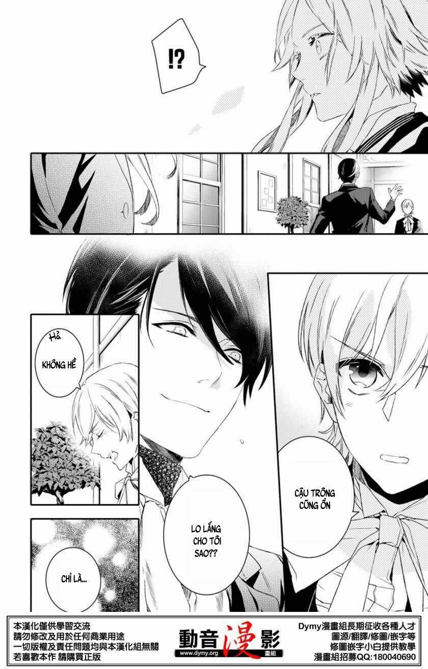 phong ấn triệu hồi ác quỷ dantalion chapter 66 6