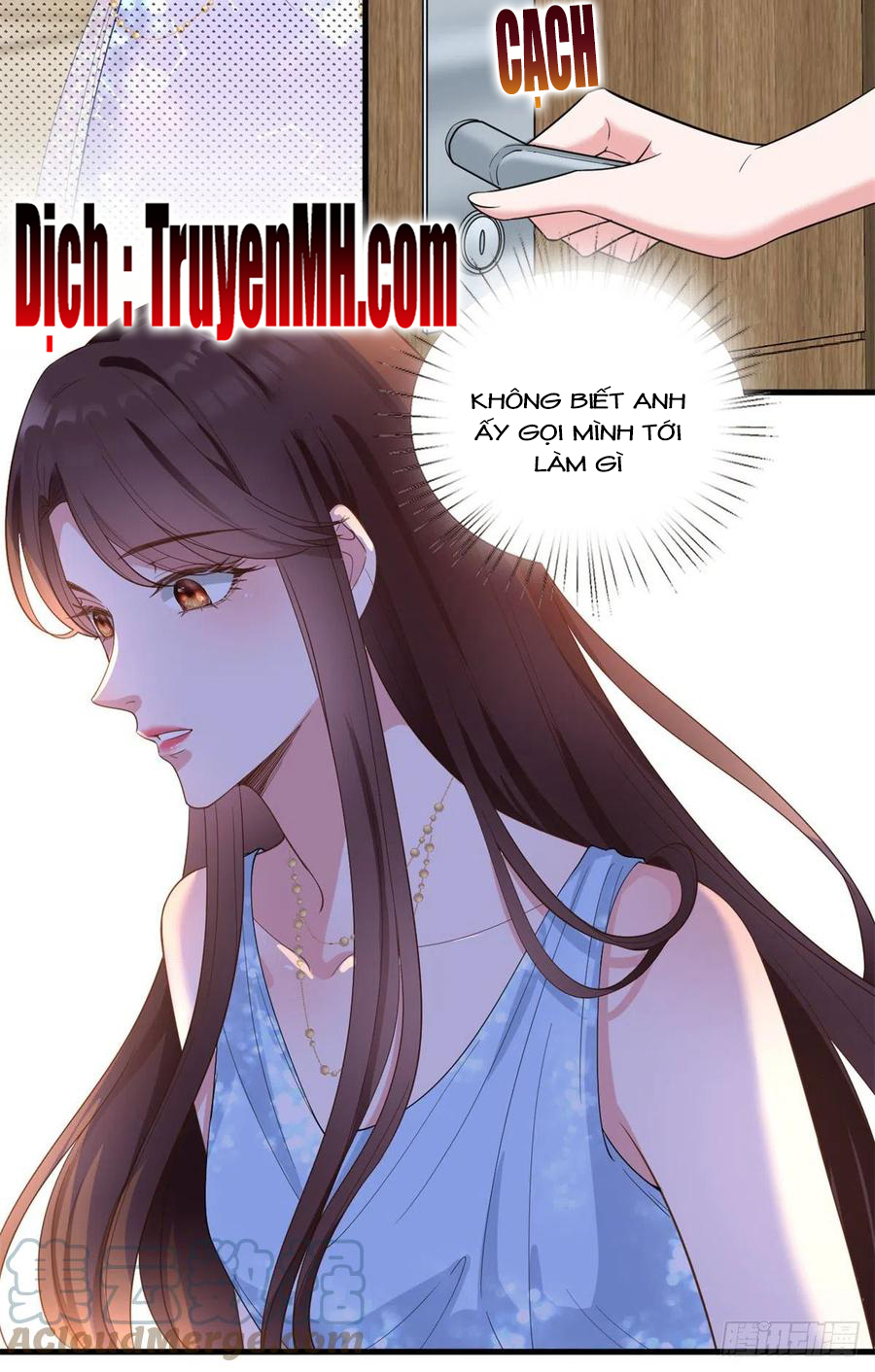 thí hôn lão công, cần giúp sức chapter 438 20