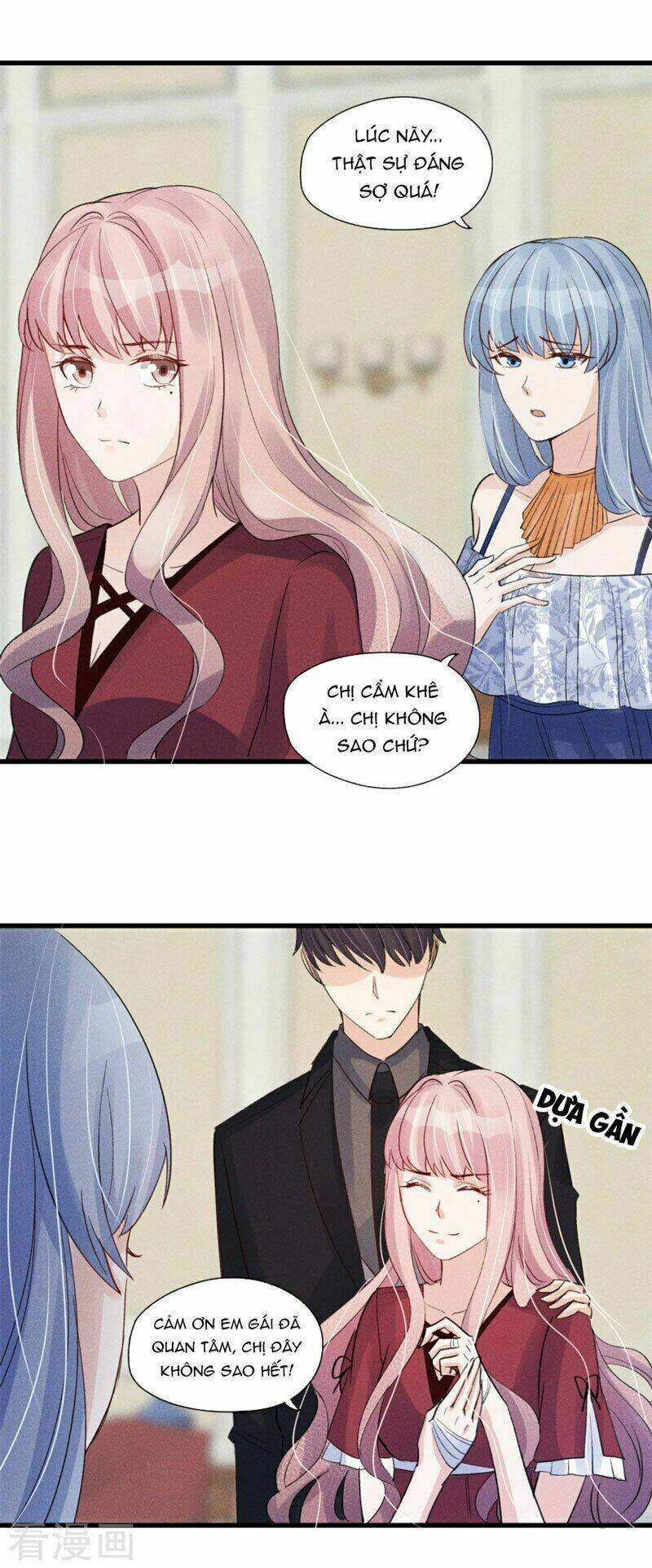 cạm bẫy lửa tình chapter 30 26