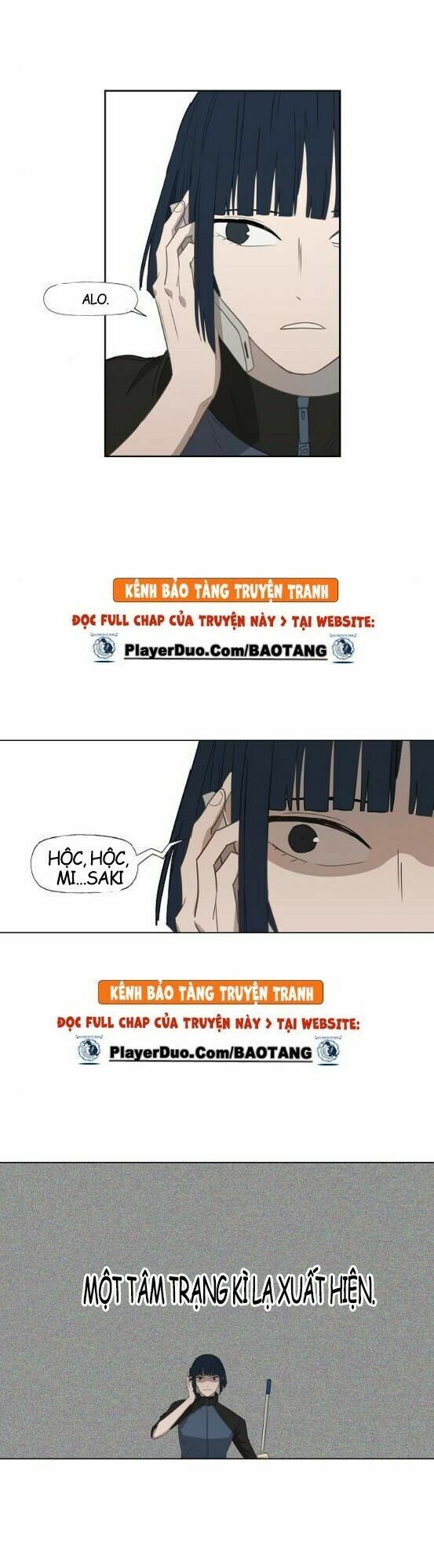 Võ Sĩ Quyền Anh chapter 41 10