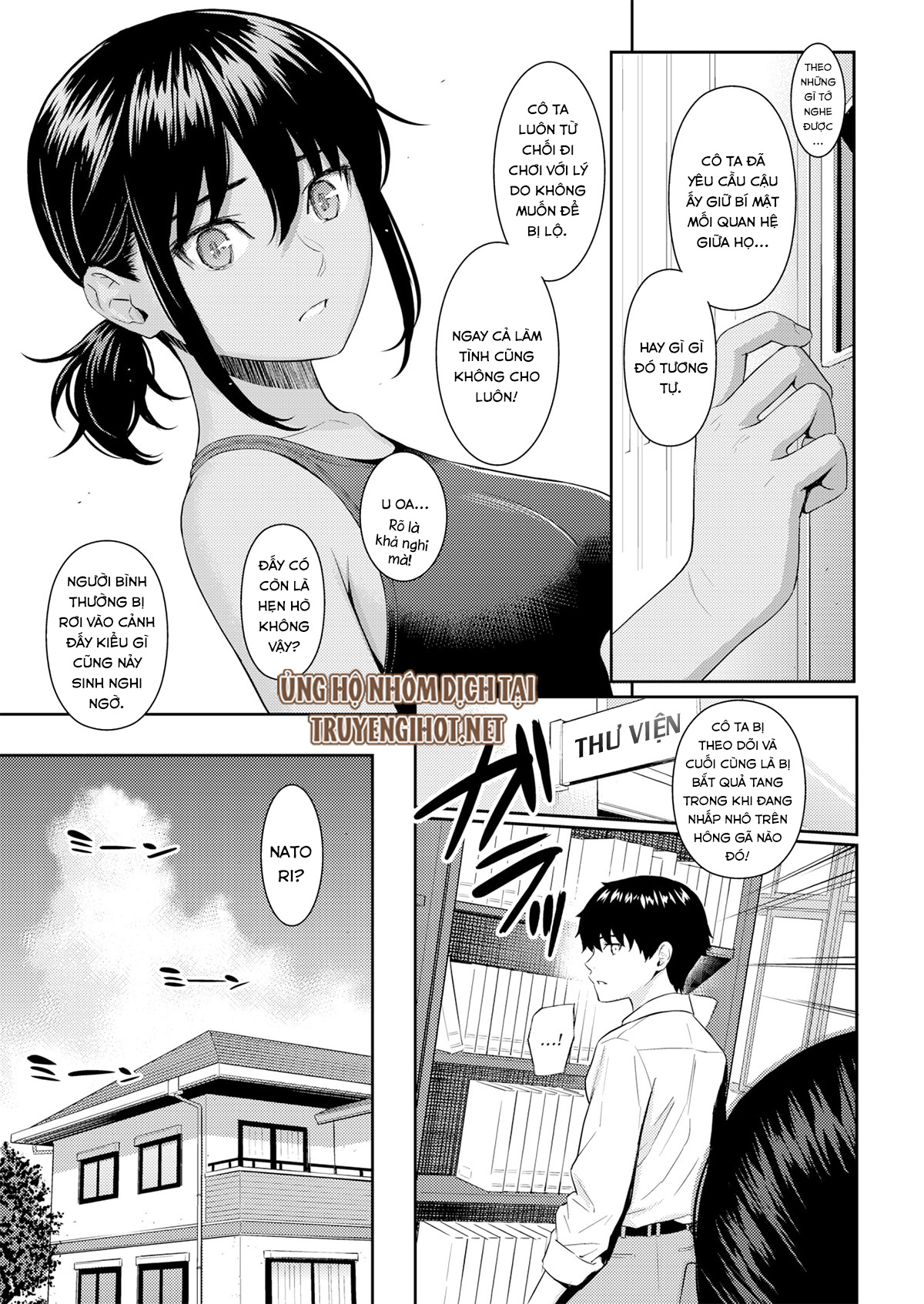 tổng hợp truyện ngắn hentai manga chapter 13 7