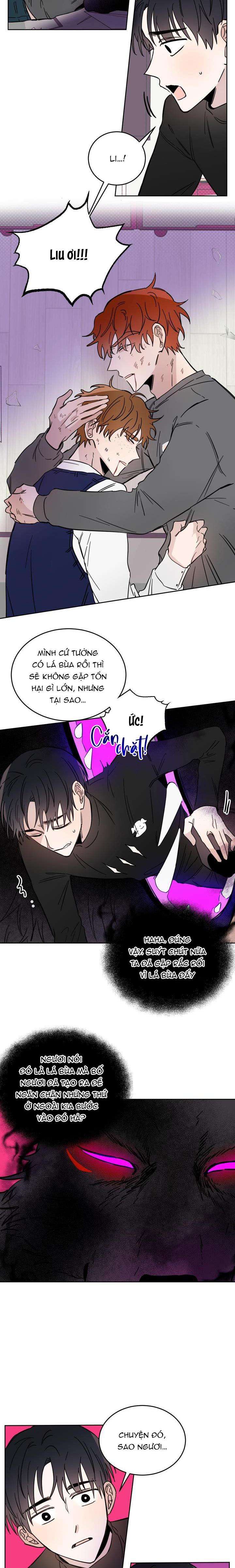 ác ma giữa ngã tư đường chapter 14 11