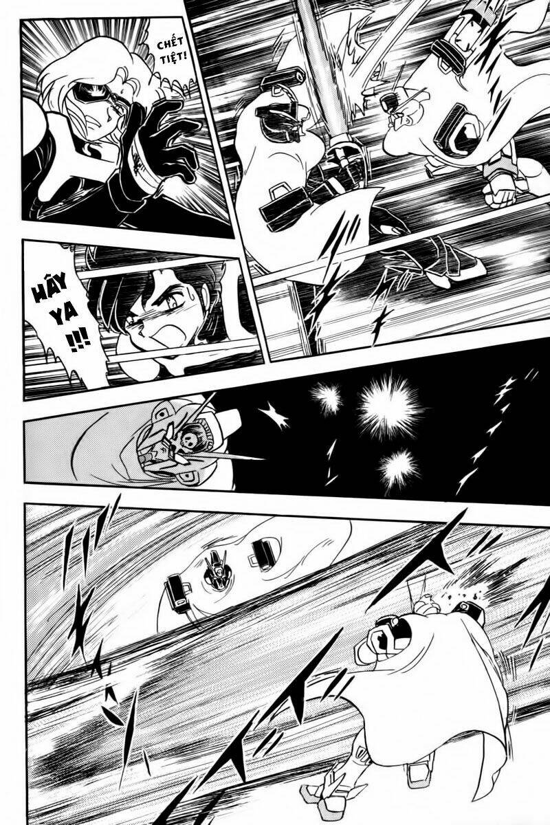 kidou senshi crossbone gundam chapter 11 18