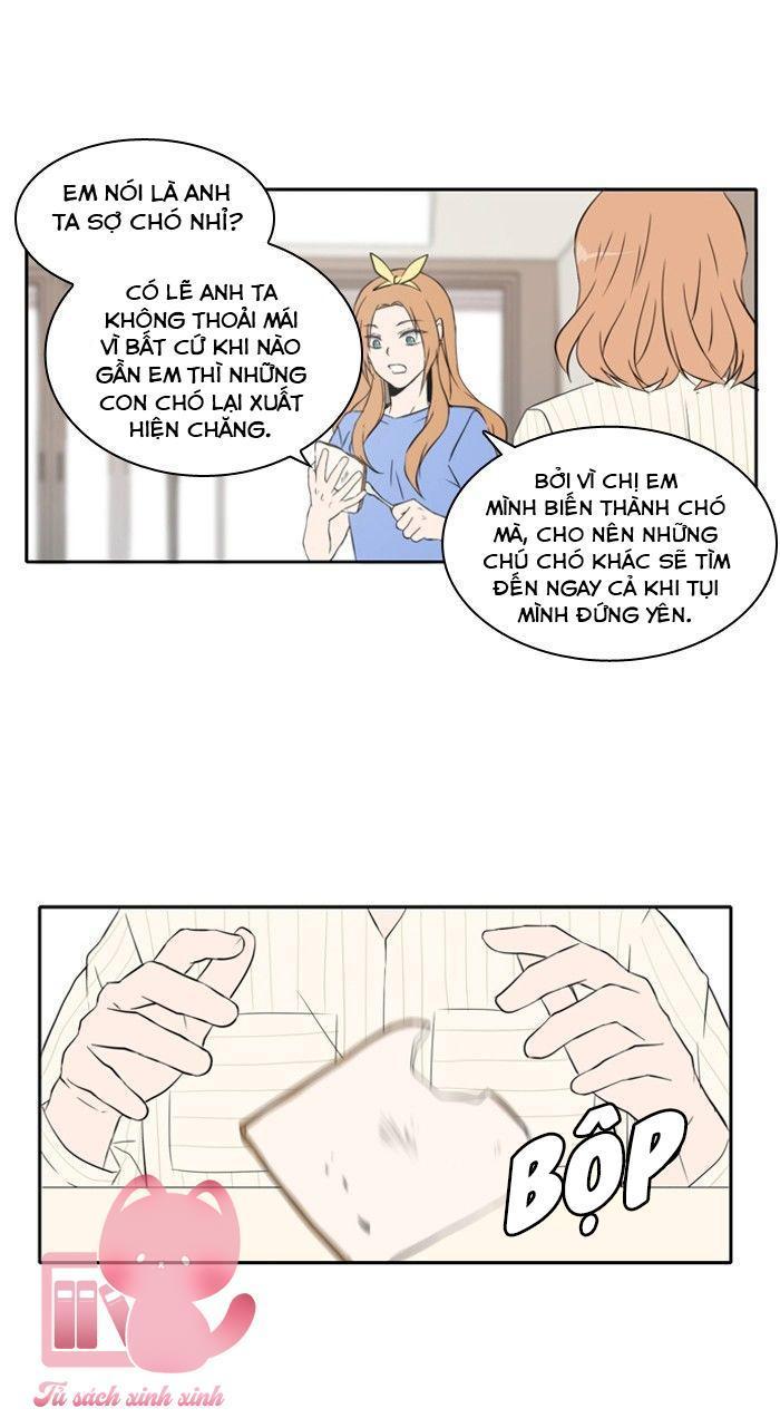 a good day to be a dog chapter 7 19