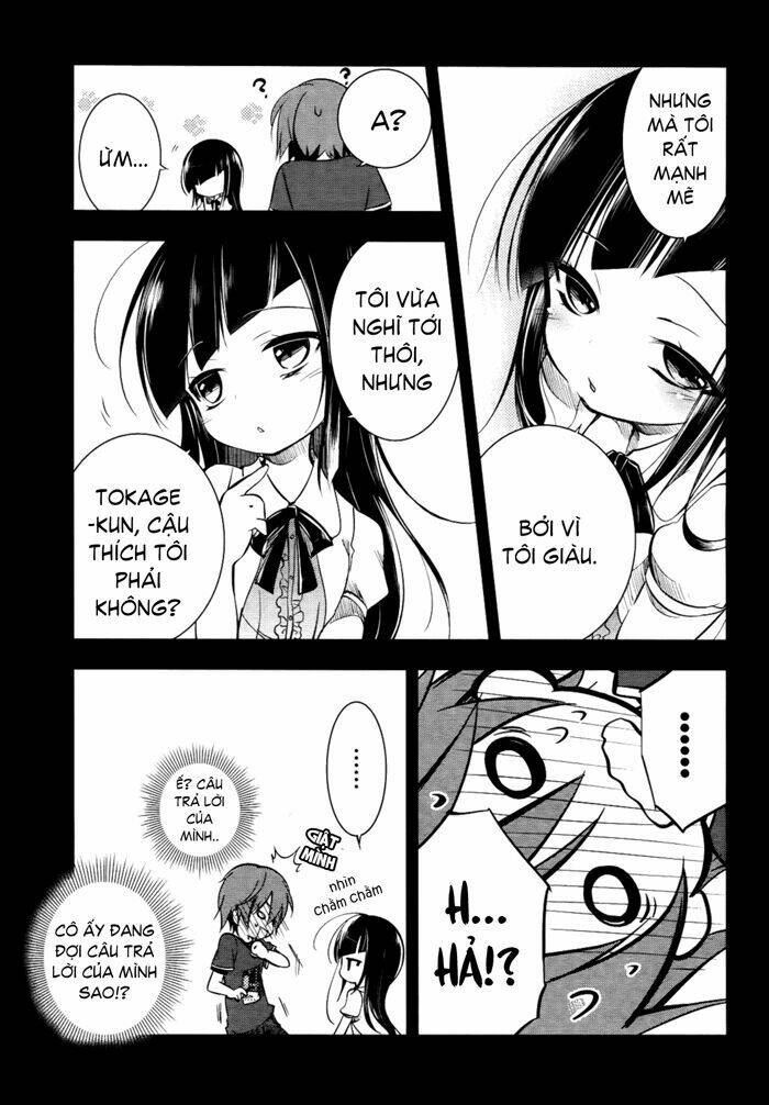 tokage no ou chapter 5 11