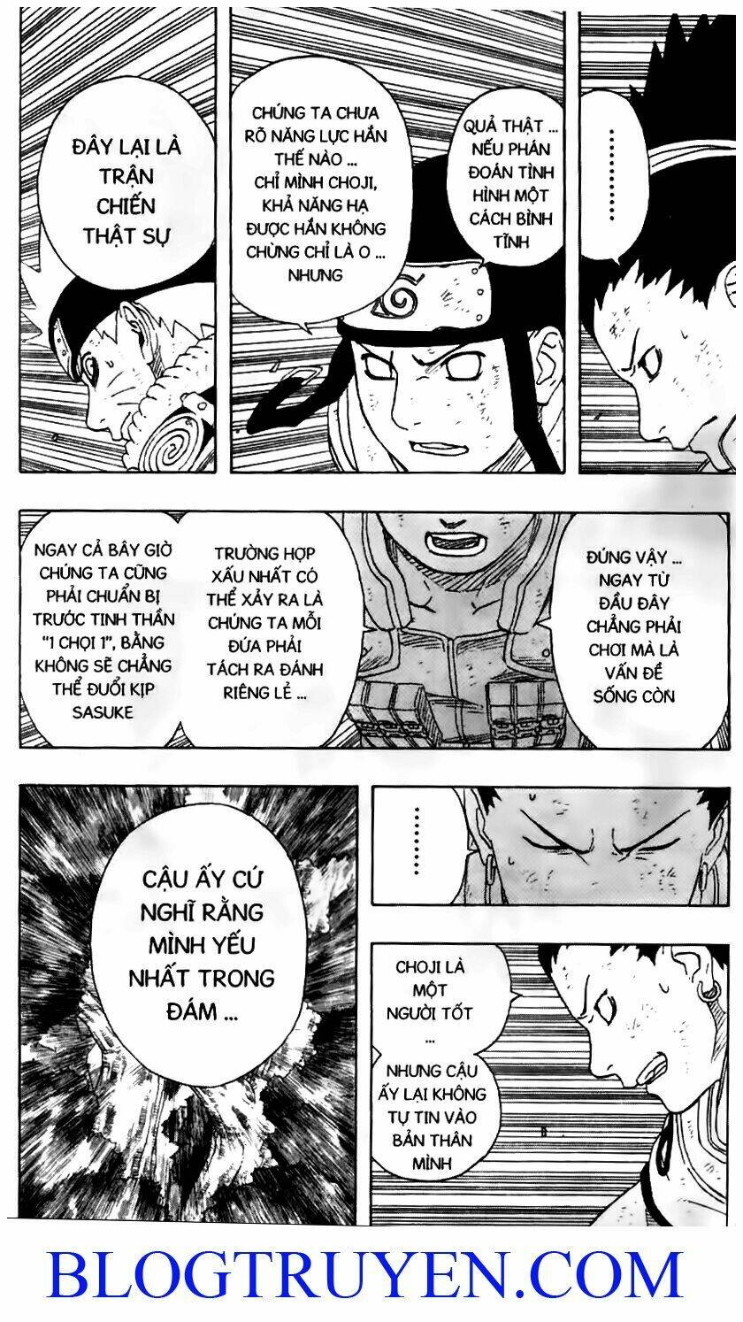 naruto - cửu vĩ hồ ly chapter 189 7