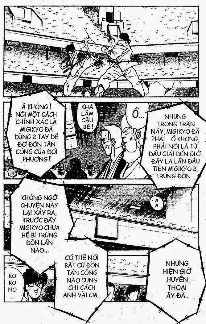 truyền nhân atula - shura no mon i chapter 54 16