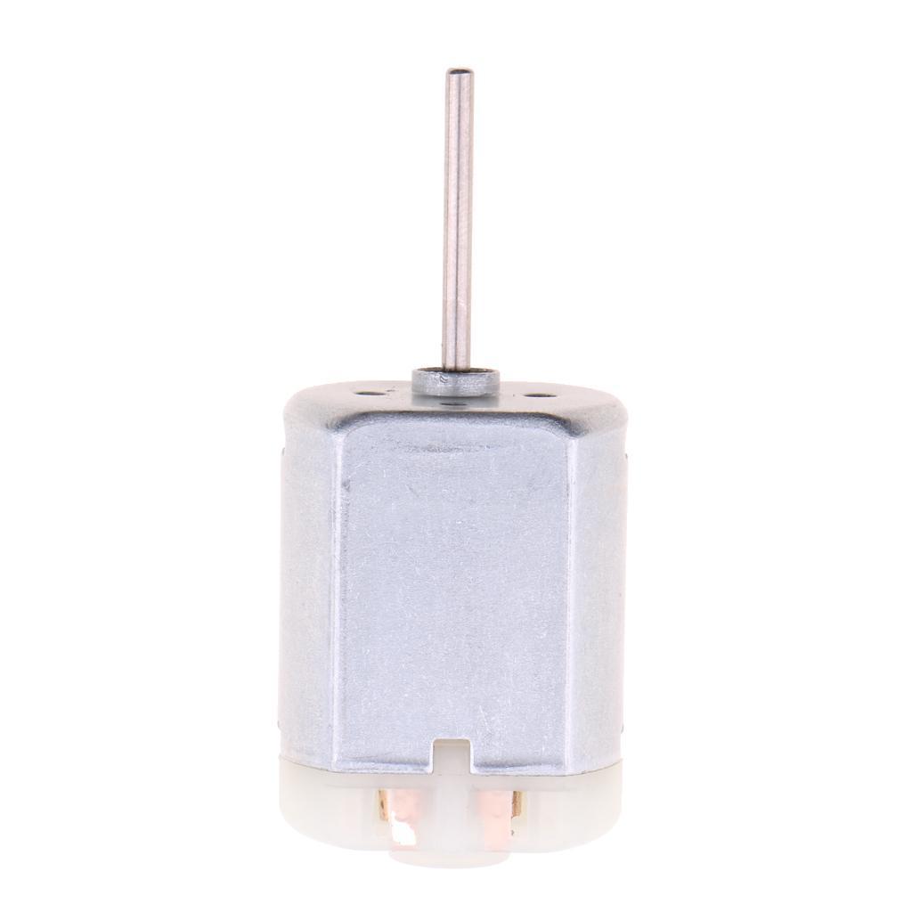 2X 280 22mm Shaft Car Door Lock Actuator Motor for