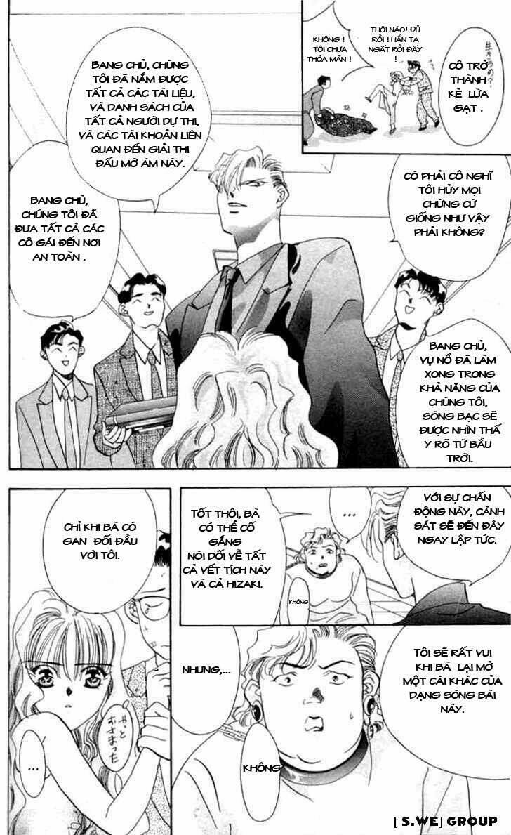 thiên thần chiến tranh alita chapter 3 31