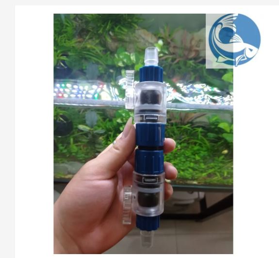 Double Tap Marine - Khóa đôi ống nước.